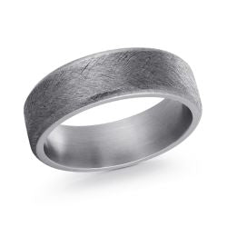 7mm Tantalum Band Size 10