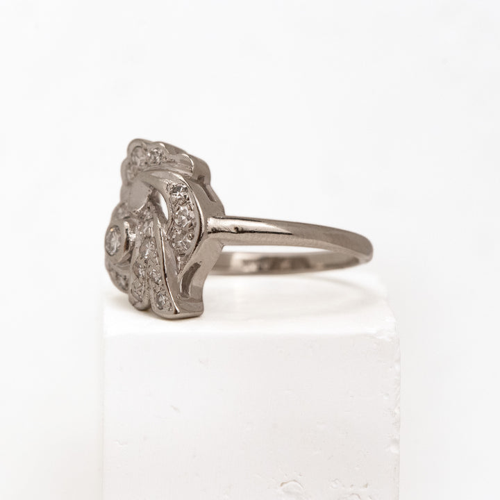 14KW Bypass .20ctw G/H SI Dia