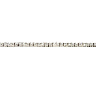 2.35 cttw Diamond Line Bracelet In Platinum