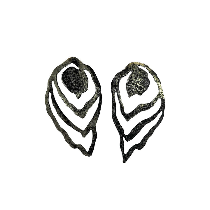 Sterling Silver Hammered Tree