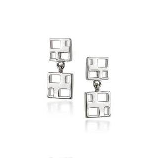 Earrings (Windows Dangle) .925