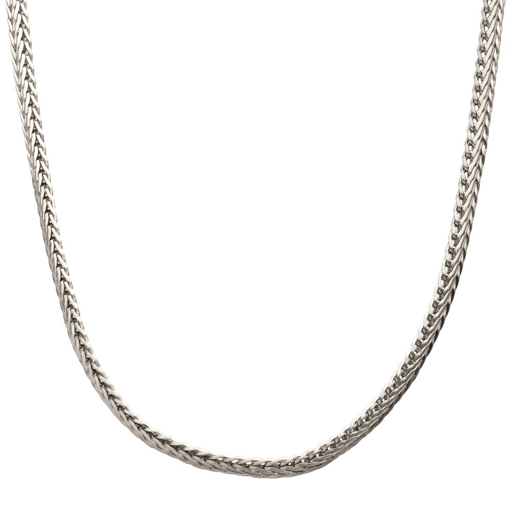 22" Matte D/C Stainless Steel