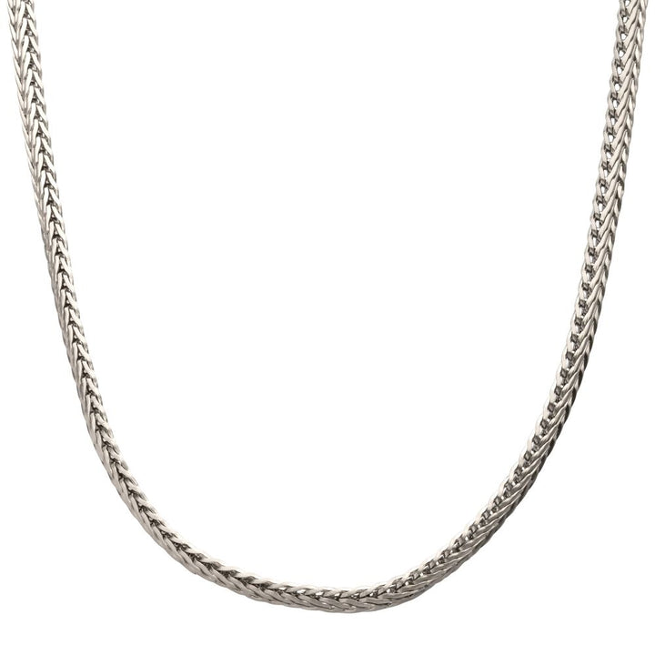 22" Matte D/C Stainless Steel